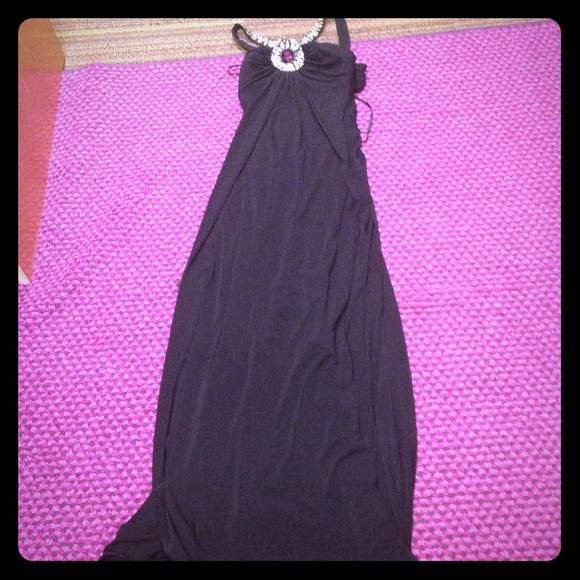 Open back formal/prom dress Calvin Klein