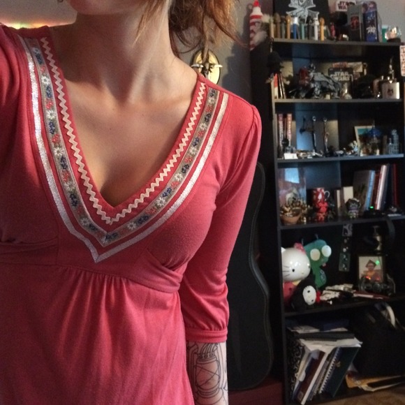 Adorable dress/shirt