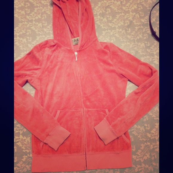 Juicy terry jacket