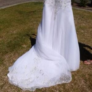 Wedding dress
