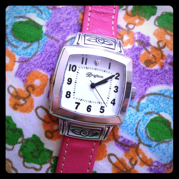 Pink Brighton Orchard Watch ⌚️