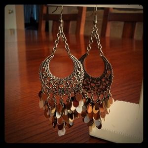 Chandelier Earrings