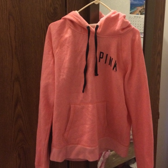Victoria's Secret PINK hooded sweater