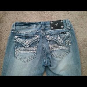 Miss me jeans.