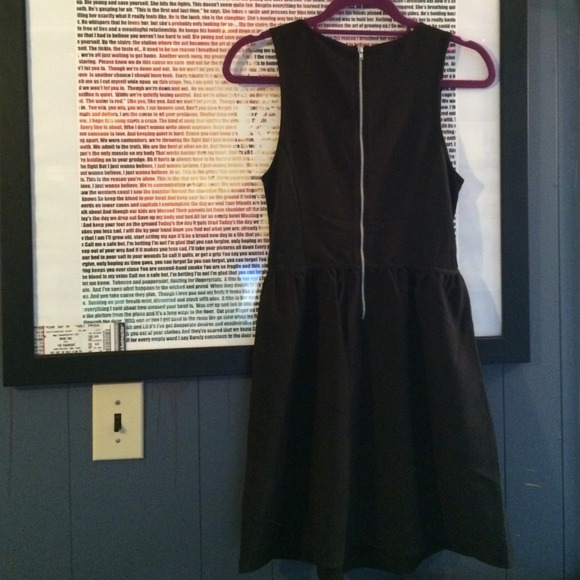 New with tags black H&M dress - Picture 4 of 4
