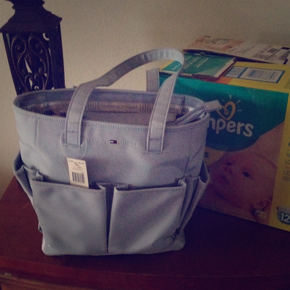 Tommy Hilfiger Diaper Tote