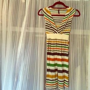 Striped Sundress