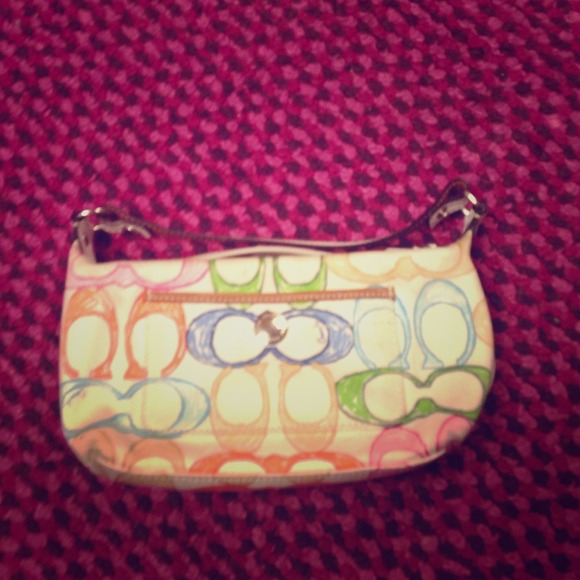 Coach bag!