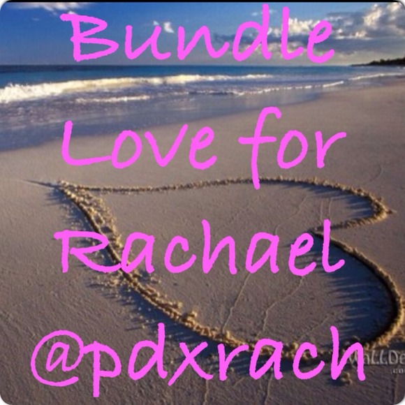Bundle Love for Rachael 💗