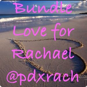 Bundle Love for Rachael 💗