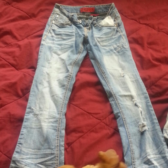 Zanadi Jeans Size 0
