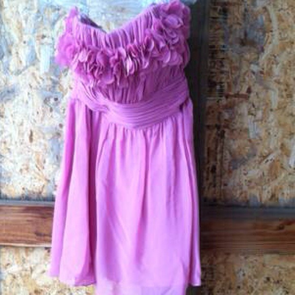 Short prom dress