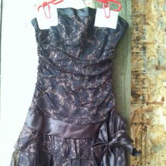 Prom dress
