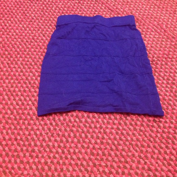 Cute tight mini skirt