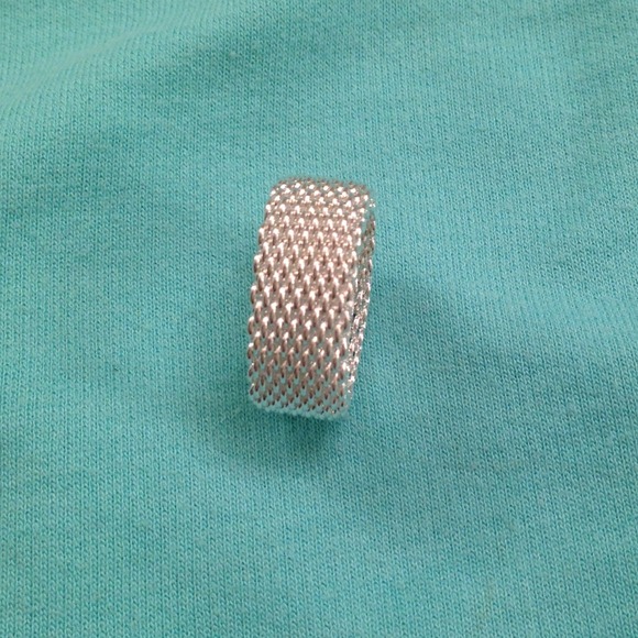 Sterling Silver 925 Size 7 No box
