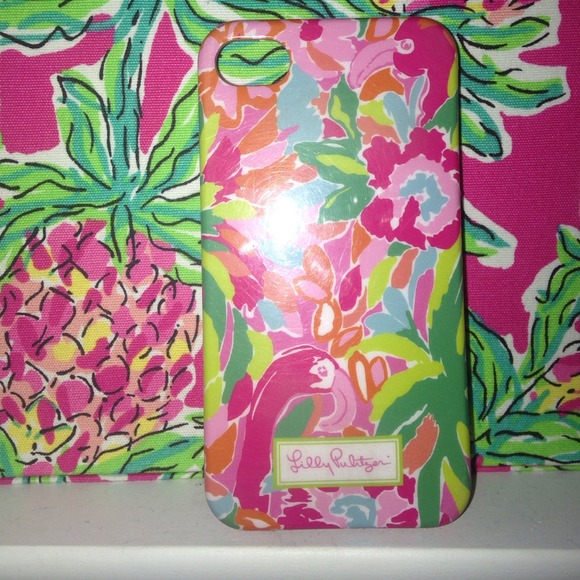 Lilly iPhone 4s Case
