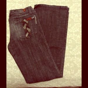 Seven for all mankind jeans