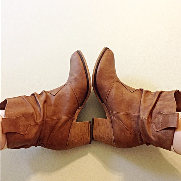 Cowboy booties