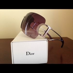 *Reduced price* Authentic Dior Sunglassses