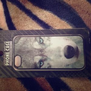 iPhone 5 and 5a case