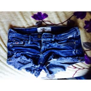Hollister Shorts