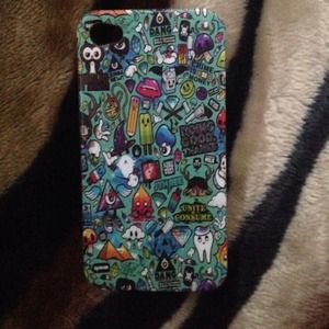 iPhone 4 & 4s case