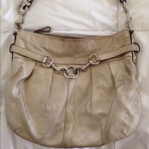 Authentic Coach purse