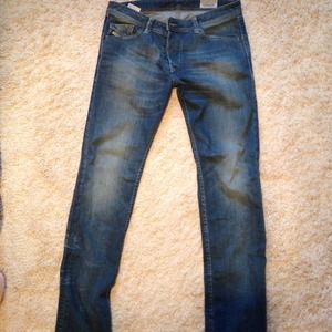 Men s diesel Darron jeans