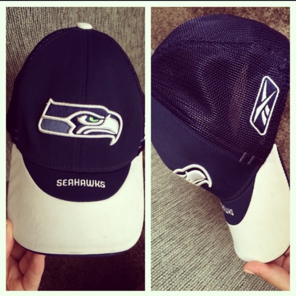 Seahawks ball cap 🏈