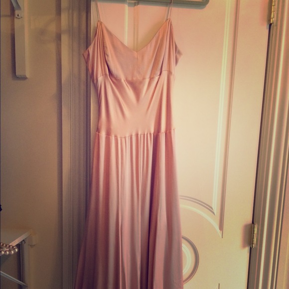 Silk Nicole Miller dress