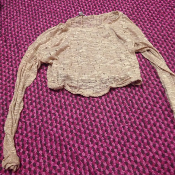 Delias over lay shirt