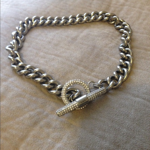 Juicy Couture necklace