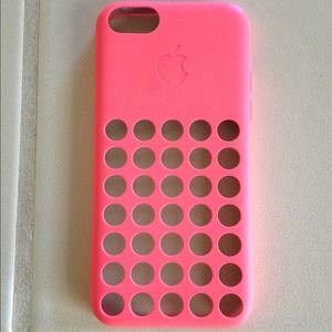 Hot Pink iPhone 5 Case