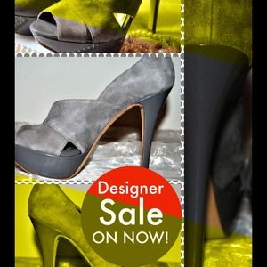 Pre-owned - brand new designer wear. All authentic