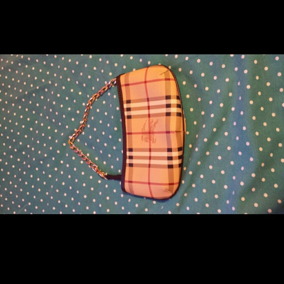 Burberry Anabel Wristlet - Picture 2 of 4