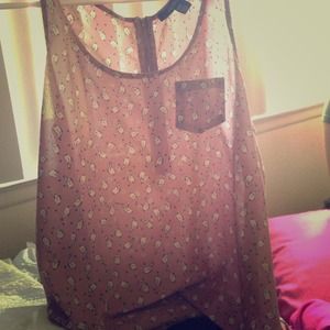 Chicken shirt from forever 21