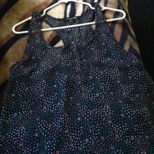 Forever 21 flower shirt