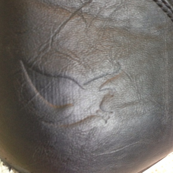 Chic Faux Leather Boots - Picture 2 of 4