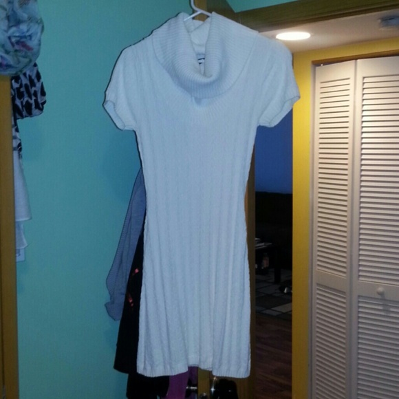 BCBG sweater dress