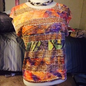 Thin top for the summer!