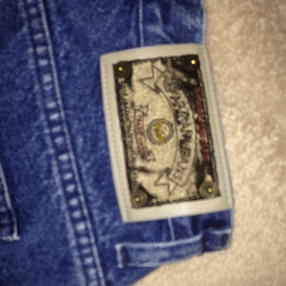 Vintage !!! Armani high waisted jeans - Picture 4 of 4