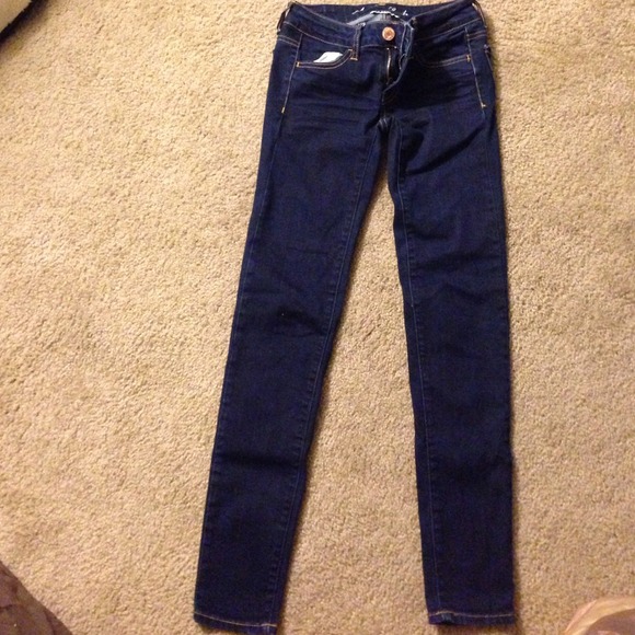 American eagle jeggings