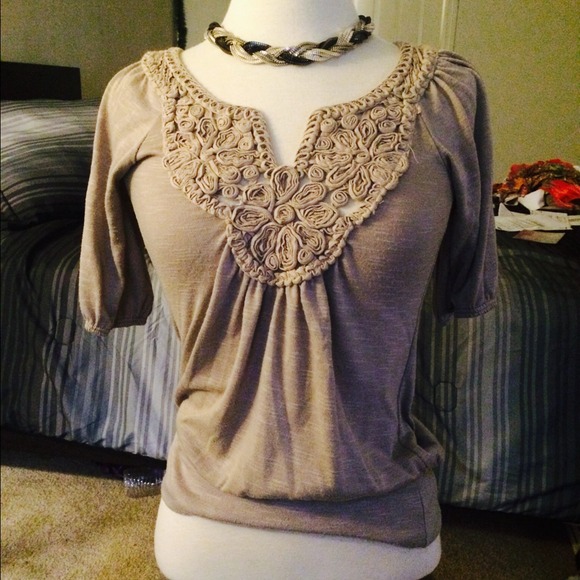 Fitted top