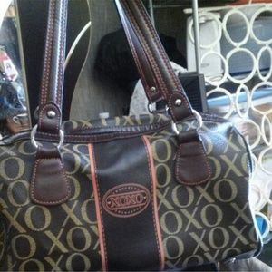 Xoxo purse
