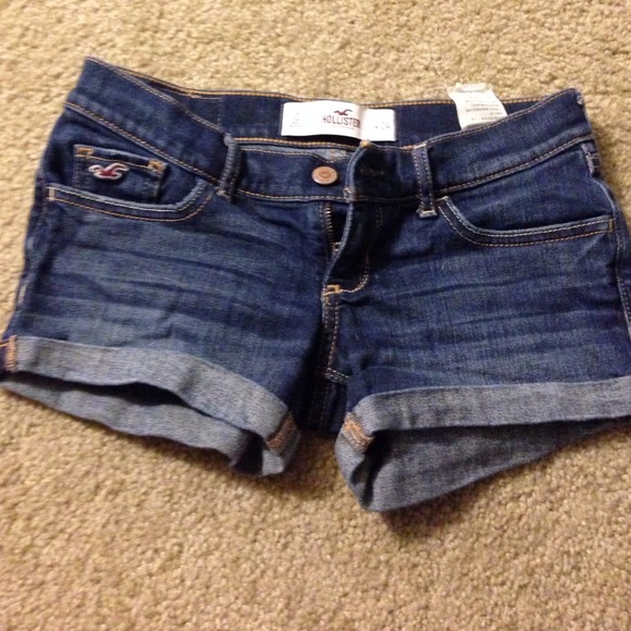 Hollister shorts