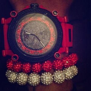 Men's/ Women's Techno Watch