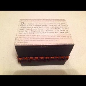 Prayer Box (others listed)