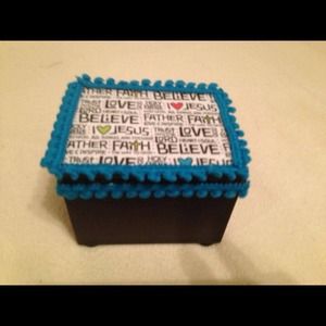 Prayer Box (others available)