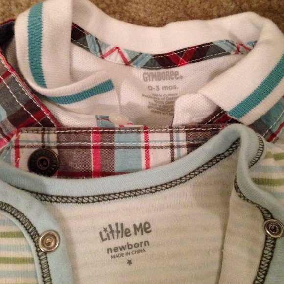 Baby clothes - Picture 4 of 4