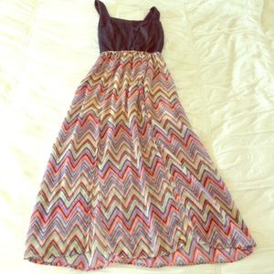 ⭐️Bohemian Style⭐️Maxi Dress✂️✂️Price reduced✂️✂️